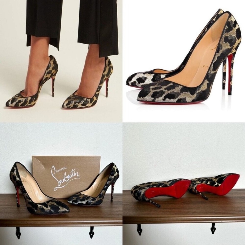 Christian Louboutin Heels